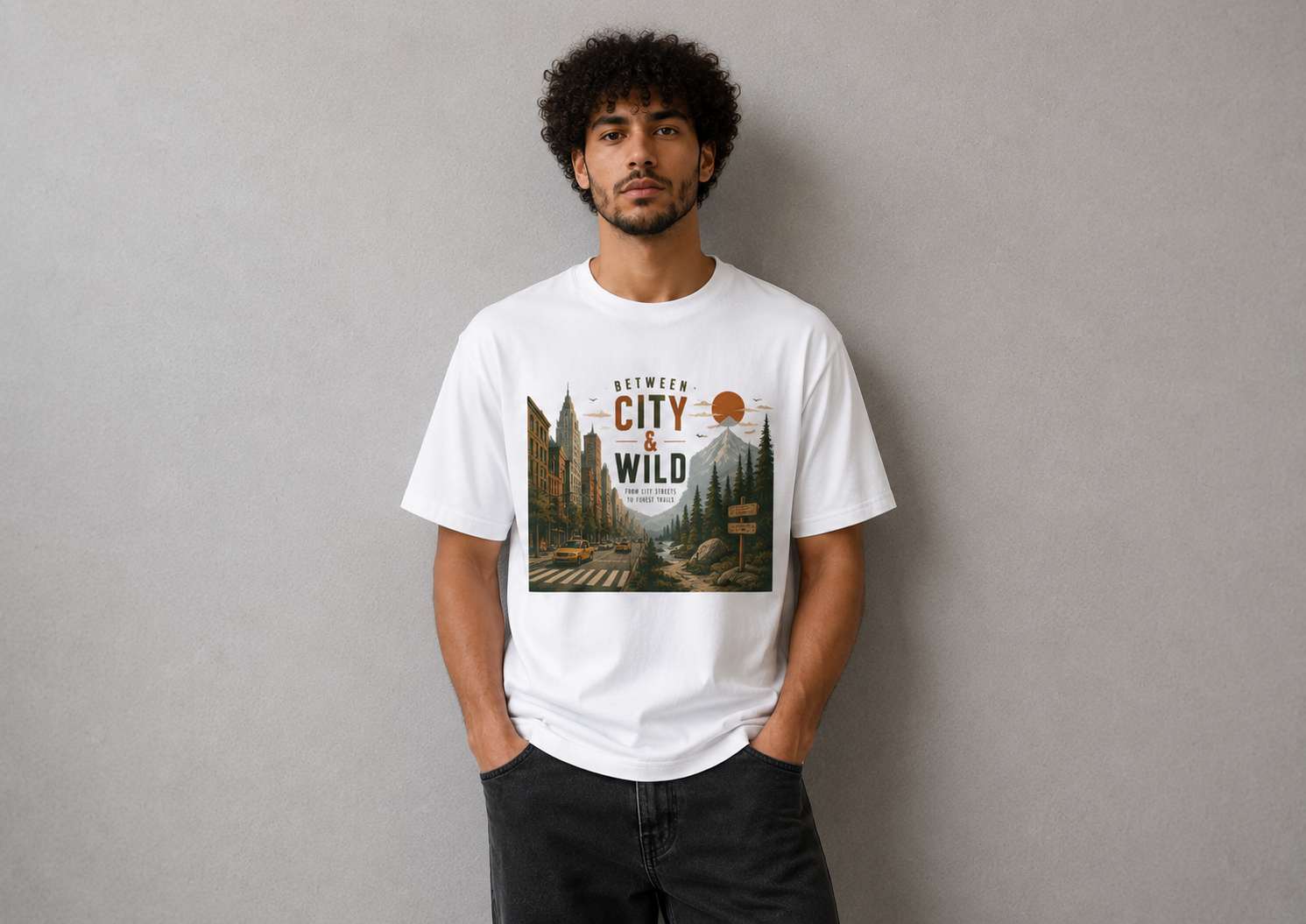 Between City and Wild